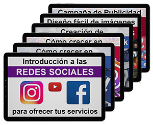 Bono: Módulo de emprendimiento en redes sociales