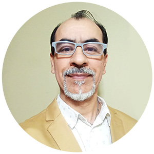 Marcelo Núñez, instructor de Reflexología Podal